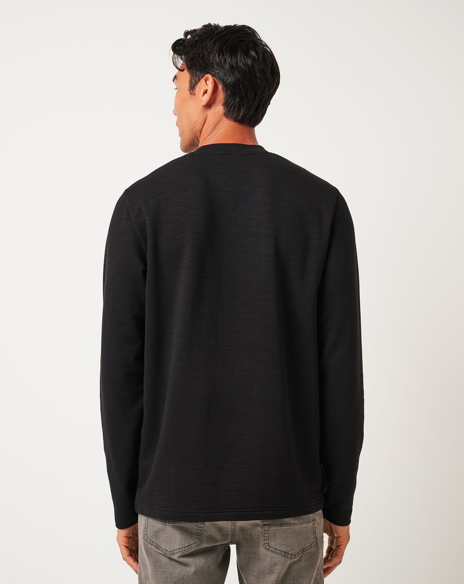 MAN ABOUT TOWN CREWNECK SWEATER 2